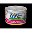 Life cat ricette tonno manzo prosciutto 150gr 102311