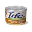Life natural cat tonno formaggio e spinaci - alimento umido 150 gr