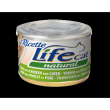 Lifepetcare life gatto natural le ricette pollo fegatini 150gr (lattina)