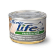 Lifepetcare life gatto natural le ricette tonno alicette surimi 150gr (lattina)