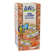 Lifepetcare life gatto natural tonno salmone 6x50gr (lattina) multipack