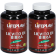 Lifeplan® lievito di birra 2x150 g compresse masticabili