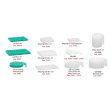 Ligasano 6x2,5x0,4 sterile 10 pezzi