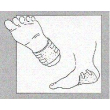 Ligasano medicazione 15x10x1cm 286 pezzi
