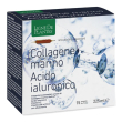 Ligne de plantes collagene marino acido ialuronico 15 ampolle da 15 ml