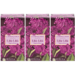 Lilla' bagnoschiuma 3x300 ml schiuma da bagno