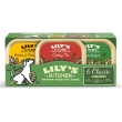 Lily's kitchen classic dinners - alimento completo per cani 6 x 150 gr gusti vari