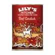 Lily's kitchen cottage pie adult dog 400g lily's kitchen