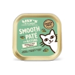Lily's kitchen smooth pate pollo merluzzo - alimento completo per gattini 85 gr