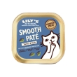 Lily's kitchen smooth pate tacchino e anatra - alimento completo per gatti adulti 85 gr