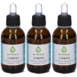 Limone tintura madre soluzione idroalcolica 3x50 ml