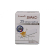 Linea d sirio glicemia 25 strisce