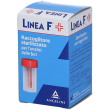 Linea f® raccoglitore sterilizzato per l'analisi delle feci 4x1 st