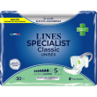 Lines sp clas p mut mp sup 30