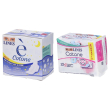 Lines e' cotone assorbente esterno notte con ali + proteg