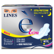 Lines e' extra cp 9 pezzi