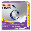 Lines e' lungo cp 9+2 pezzi