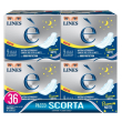 Lines e notte assorbente con ali pacco scorta 36 pz assorbenti