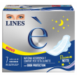 Lines e' notte dwct 7 pezzi