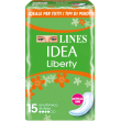 Lines idea liberty anat 15 pezzi