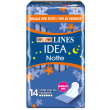 Lines idea notte con ali 14 pezzi