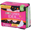Lines idea ultra assorbenti extra lungo 7 st