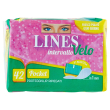 Intervallo velo ripiegato 42 pezzi