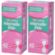 Lines intervallo velo slip 42 pz assorbenti