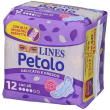 Lines petalo 4x1 st