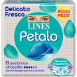 Lines petalo blu anat 13 pezzi