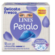 Lines petalo blu c/ali 12 pezzi