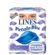 Lines petalo blu c/ali 24 pezzi