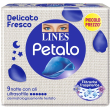 Lines petalo blu notte 9 pezzi