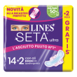 Lines seta ultra ali 14+2 pezzi