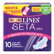 Lines seta ultra ali dwct 10 pezzi