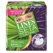 Lines seta ultra anat 16 pezzi