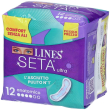 Lines seta ultra anatomico 4x12 st