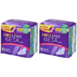 Lines seta ultra con ali 2x10 st