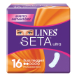 Lines seta ultra legg cp 16 pezzi