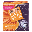 Lines seta ultra leggero 16 pezzi