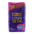 Lines seta ultra lu 32 pezzi