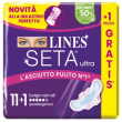 Lines seta ultra lu ali 11+1 pezzi