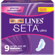 Seta ultra lungo 9 pezzi