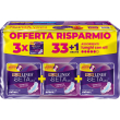 Lines seta ultra lungo assorbente con ali pacco scorta 34 pz assorbent
