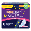 Lines seta ultra notte 8 pezzi