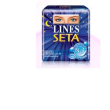 Lines seta ultra notte ali 8 pezzi