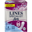 Lines specialist extra 8 pezzi
