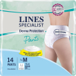 Lines spec derm pants pl m14 pezzi