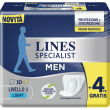 Lines spec menta liv 1 14 pezzi
