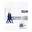Lines spec mut elast mmx3 3 pezzi